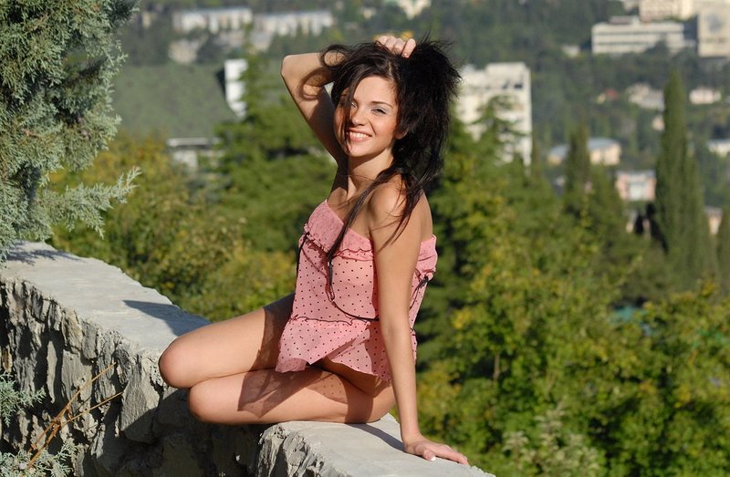 Проститутка Анна